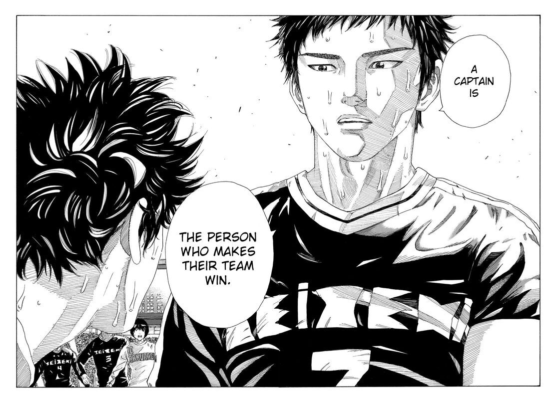 Read Days en Manga Online