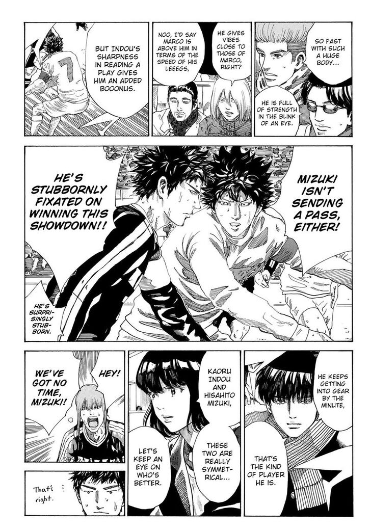 Read Days en Manga Online