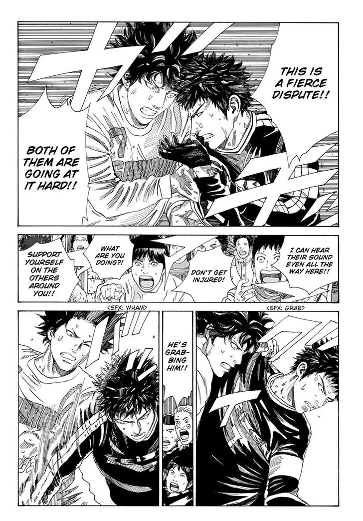 Read Days en Manga Online