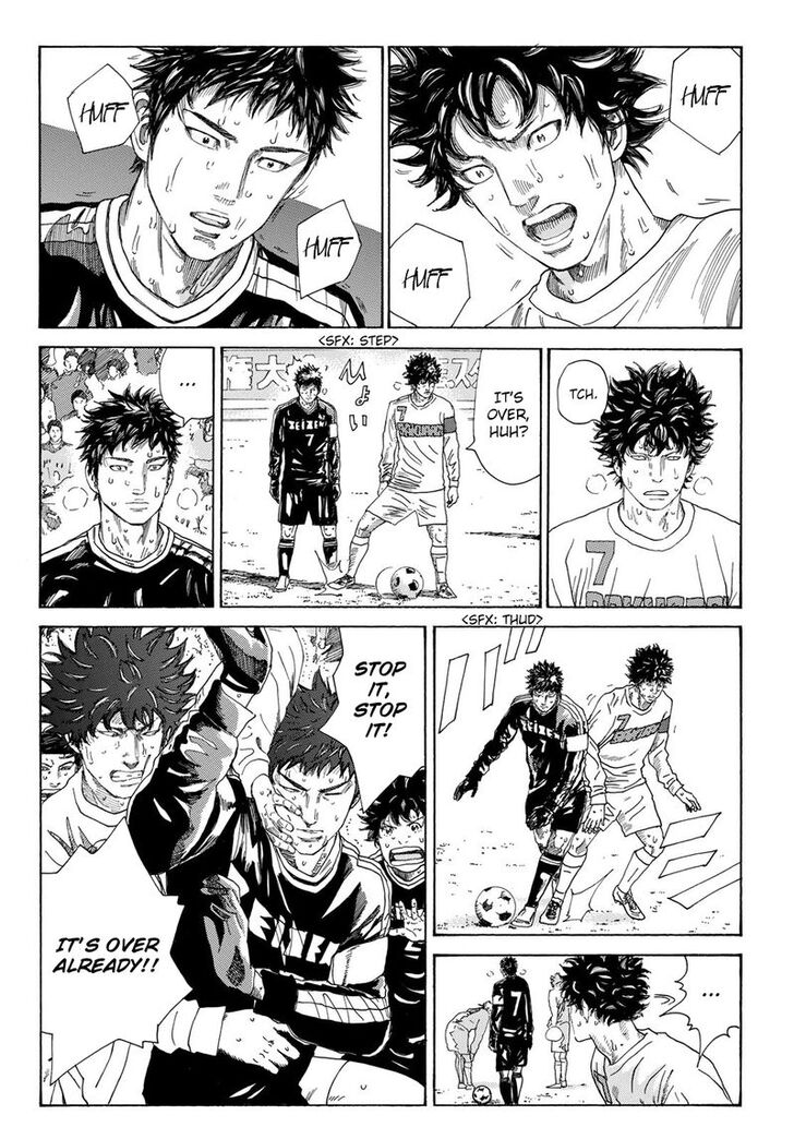 Read Days en Manga Online