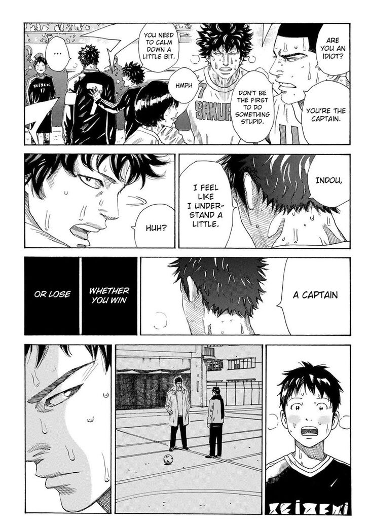 Read Days en Manga Online