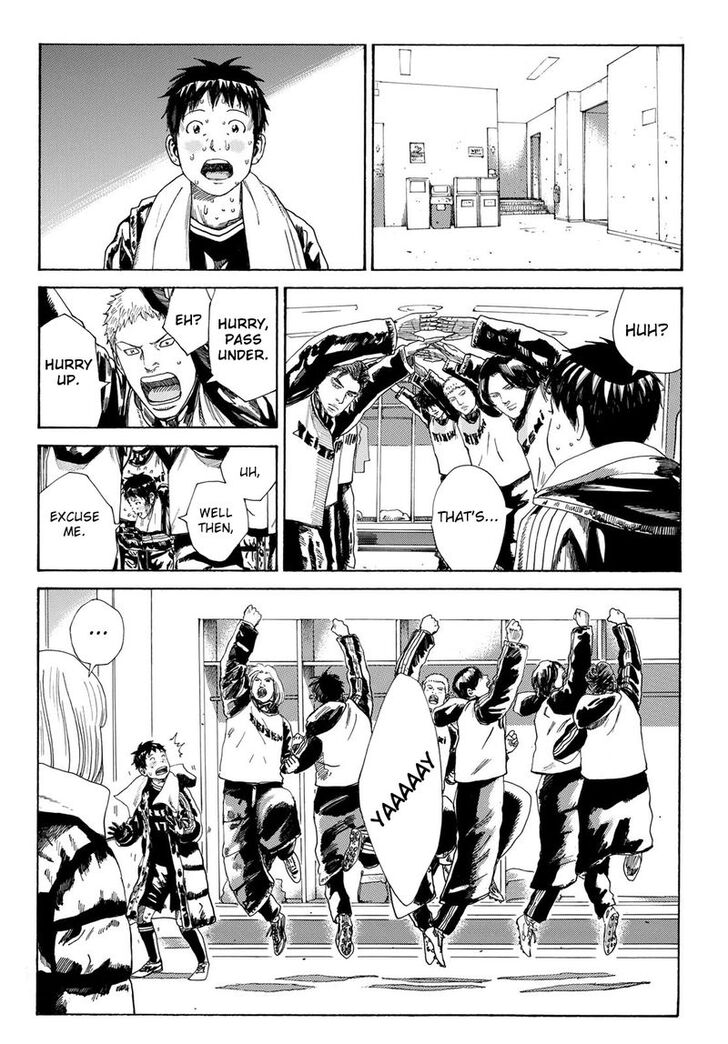 Read Days en Manga Online