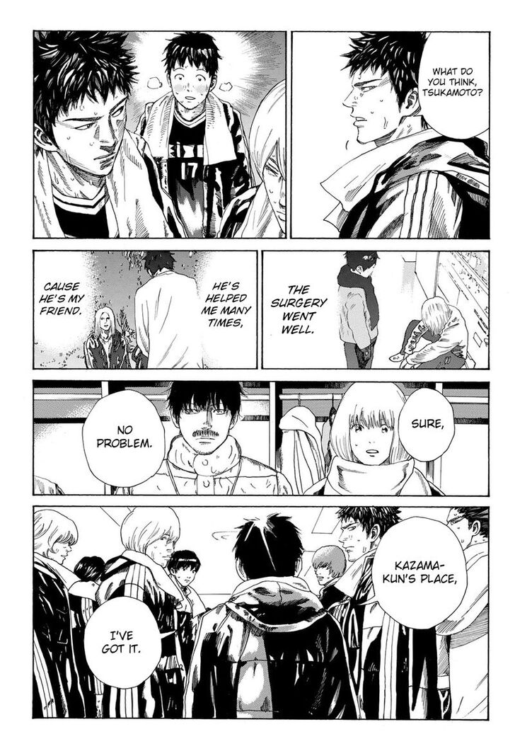 Read Days en Manga Online