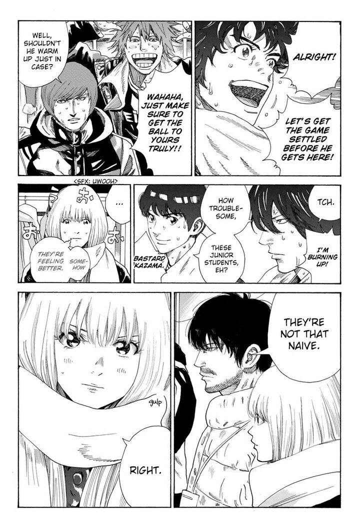 Read Days en Manga Online