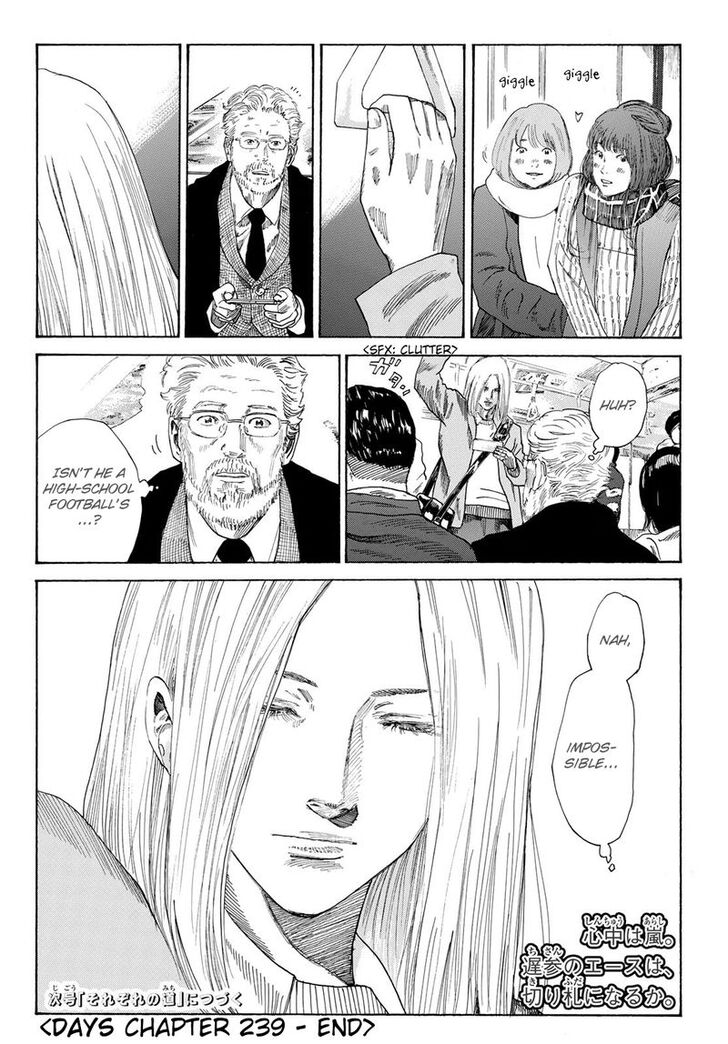 Read Days en Manga Online