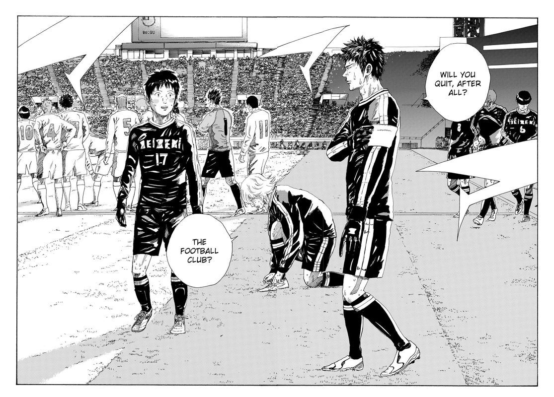 Read Days en Manga Online