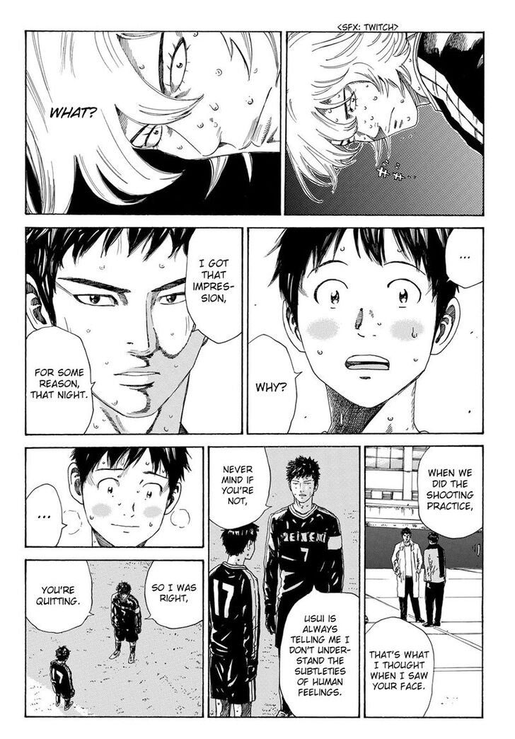 Read Days en Manga Online