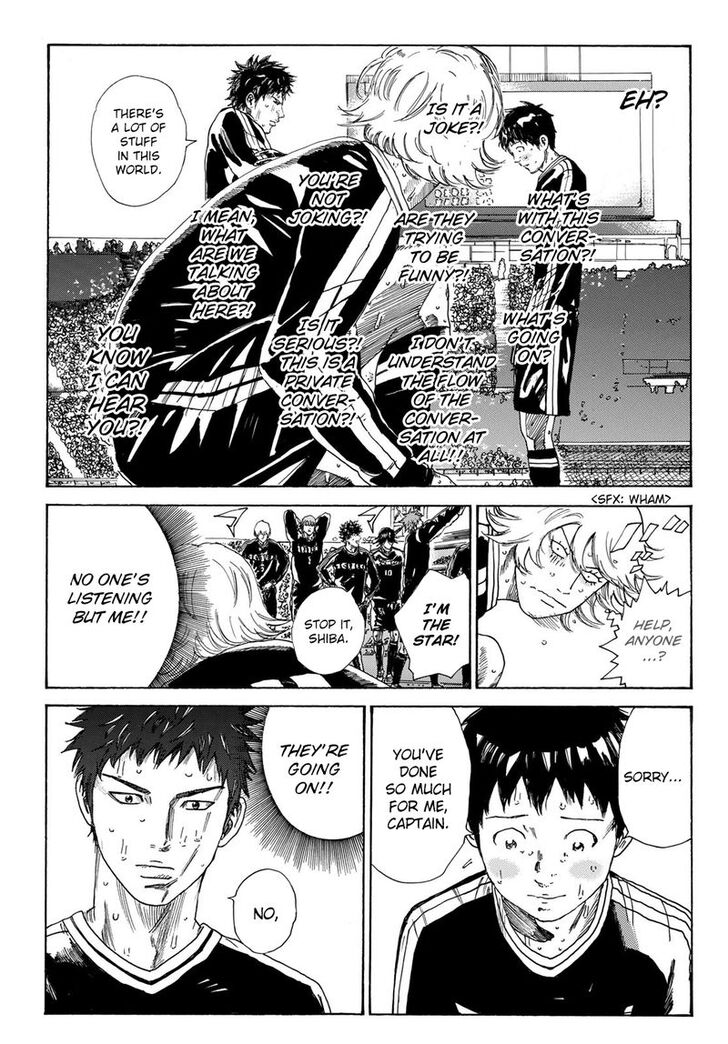 Read Days en Manga Online