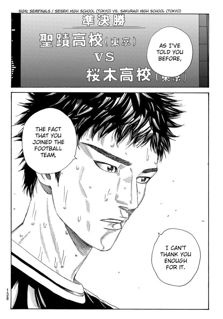 Read Days en Manga Online