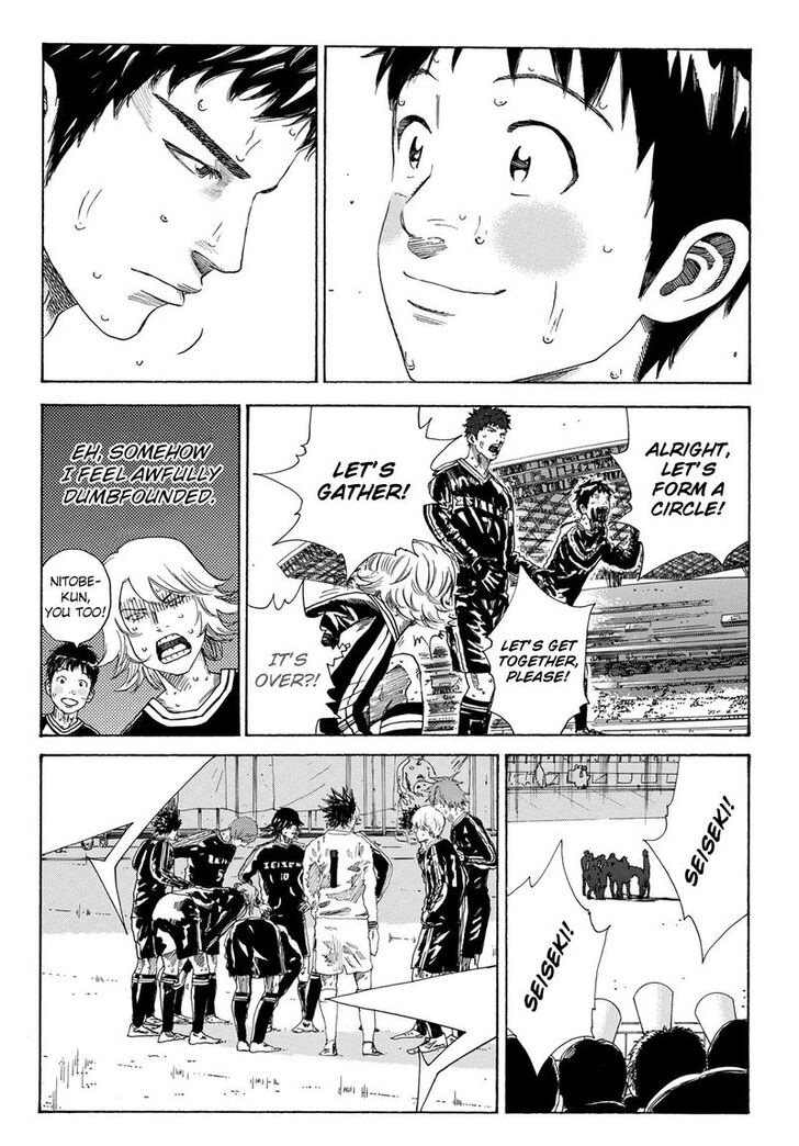 Read Days en Manga Online