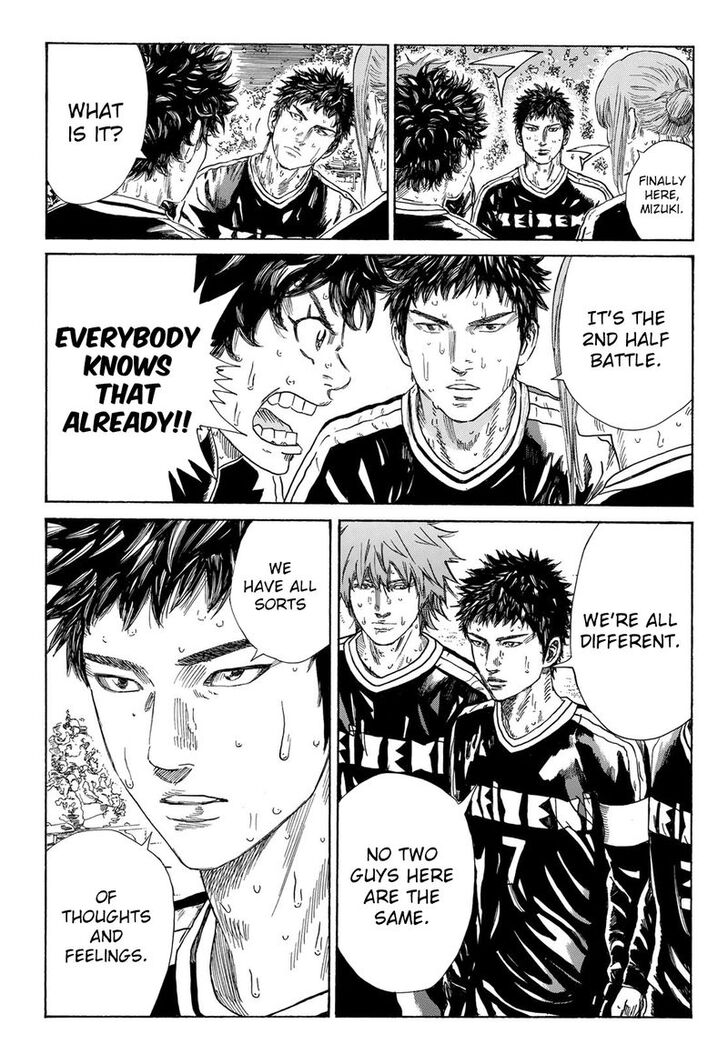 Read Days en Manga Online