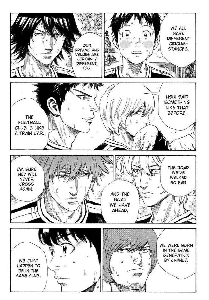 Read Days en Manga Online