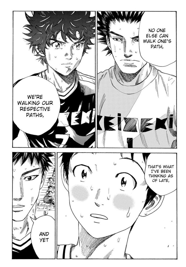 Read Days en Manga Online