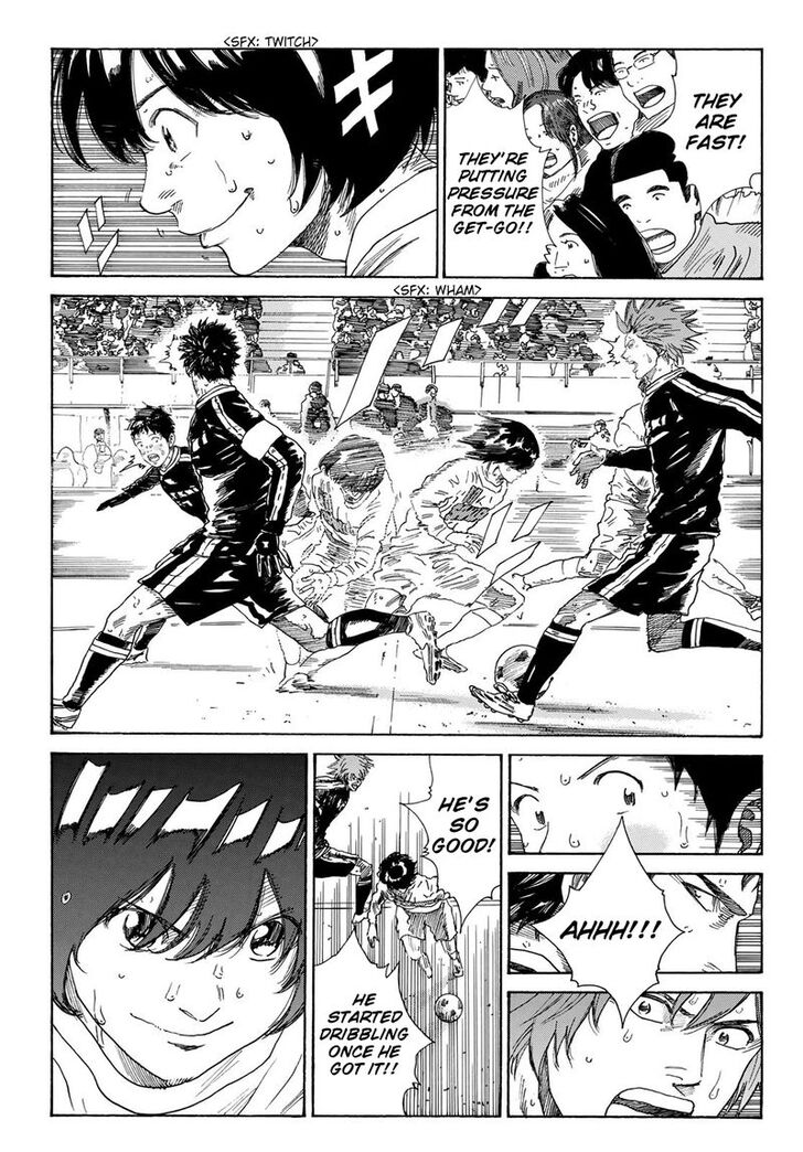 Read Days en Manga Online