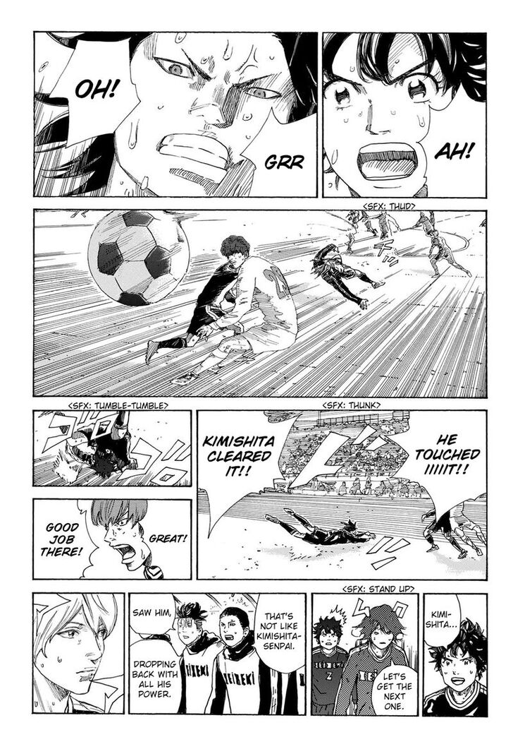 Read Days en Manga Online