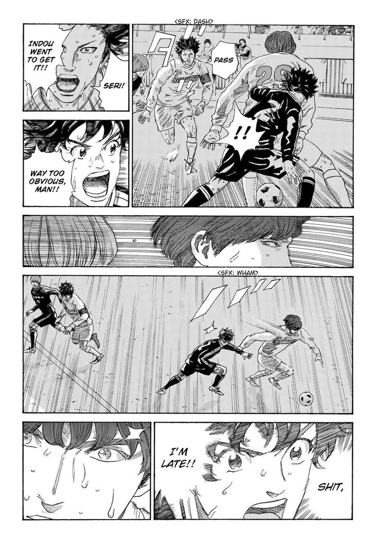 Read Days en Manga Online