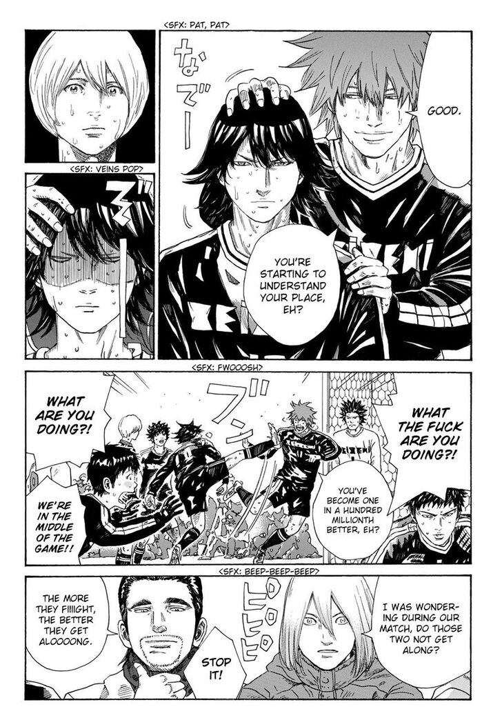 Read Days en Manga Online