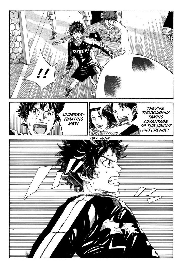 Read Days en Manga Online