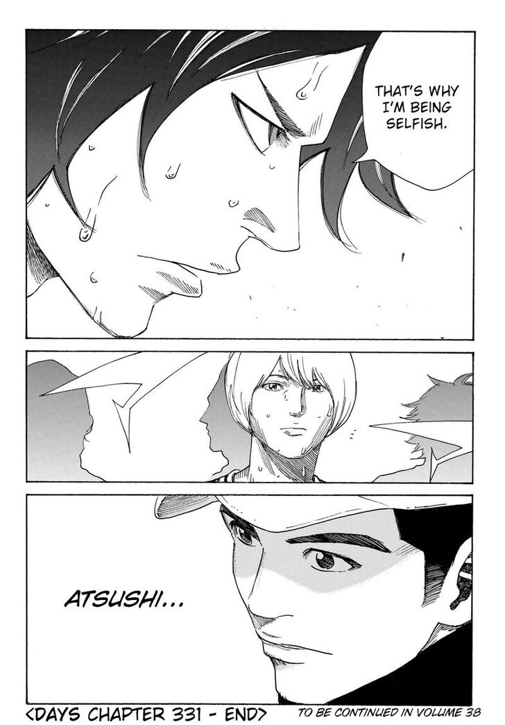 Read Days en Manga Online