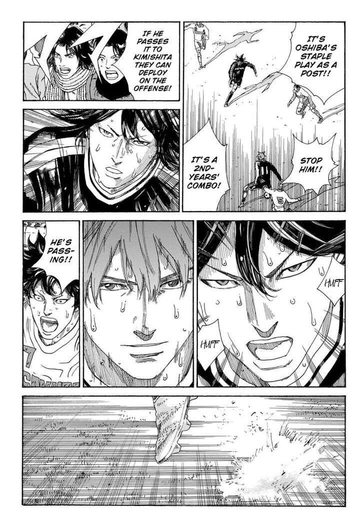 Read Days en Manga Online