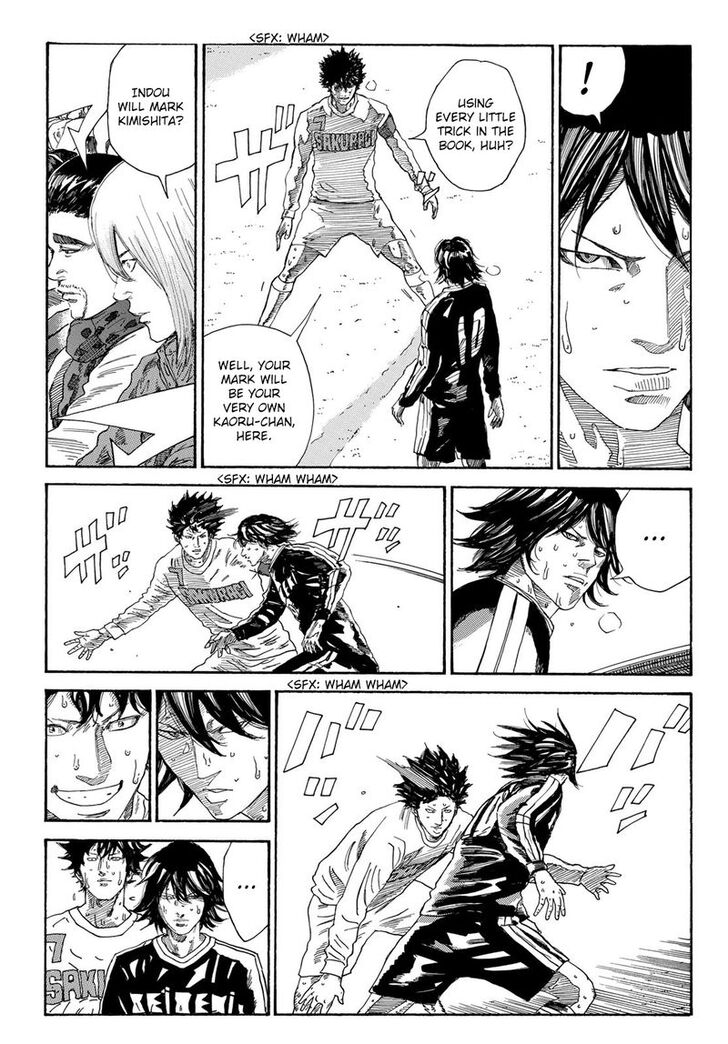 Read Days en Manga Online