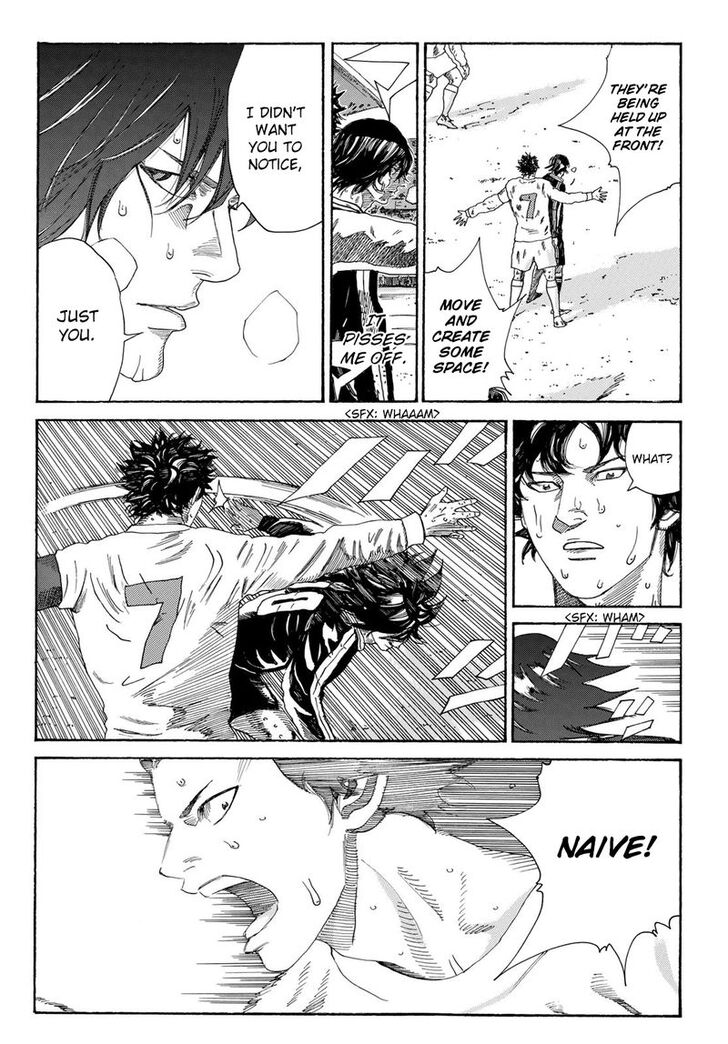 Read Days en Manga Online