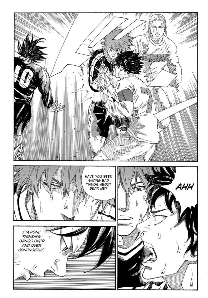 Read Days en Manga Online