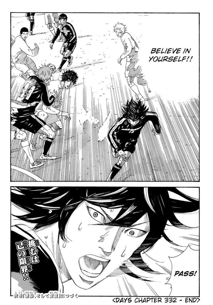 Read Days en Manga Online