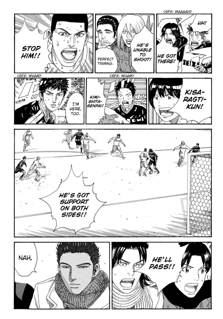 Read Days en Manga Online