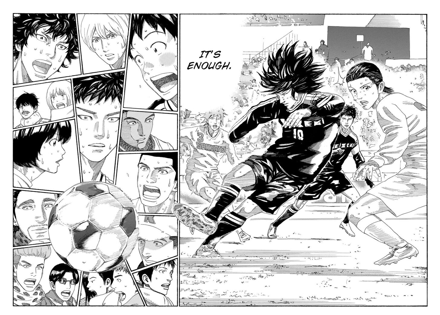 Read Days en Manga Online