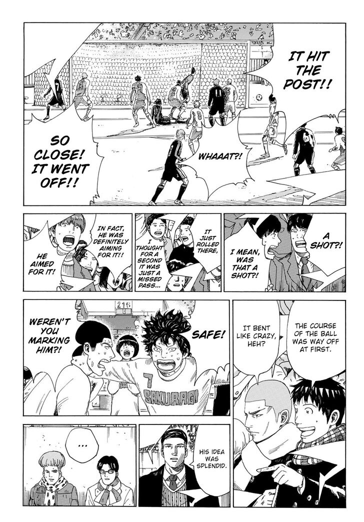 Read Days en Manga Online