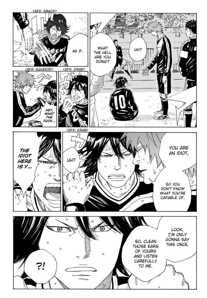 Read Days en Manga Online