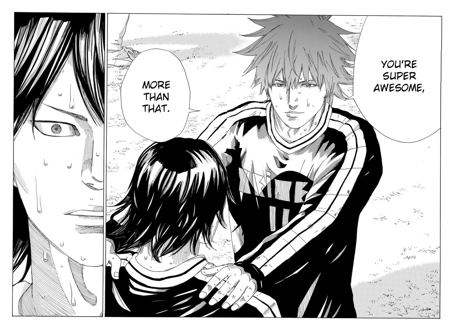 Read Days en Manga Online