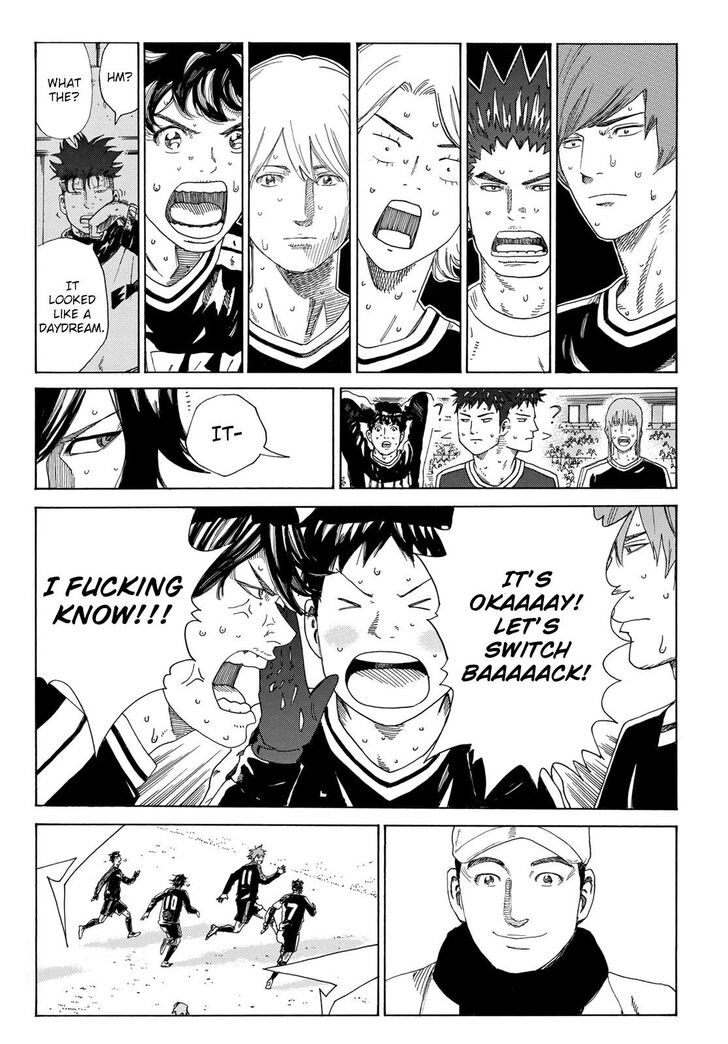 Read Days en Manga Online