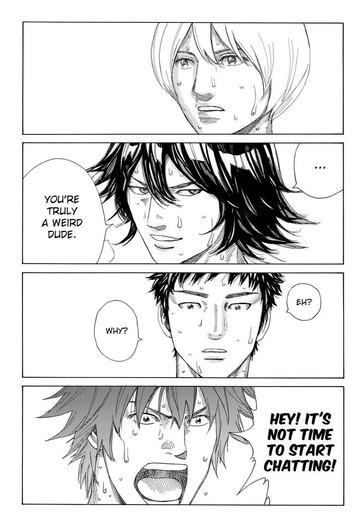 Read Days en Manga Online