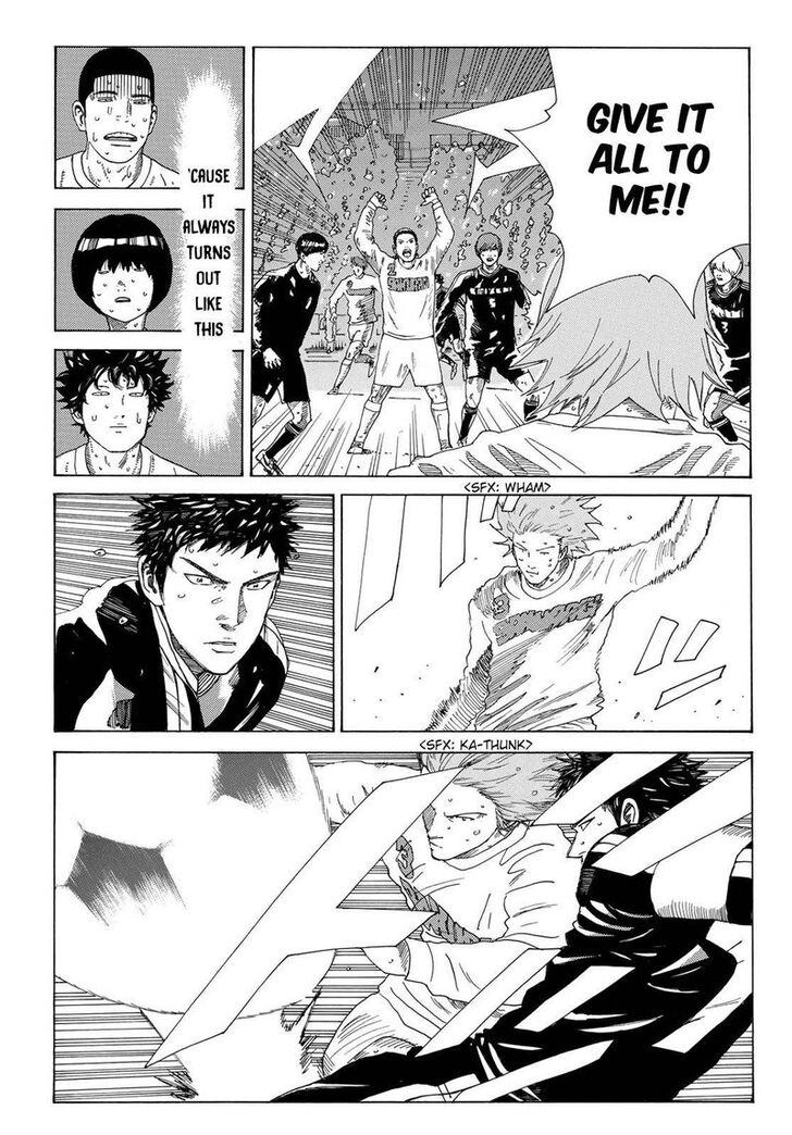 Read Days en Manga Online