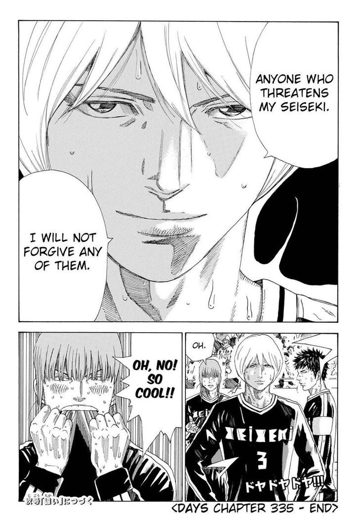 Read Days en Manga Online