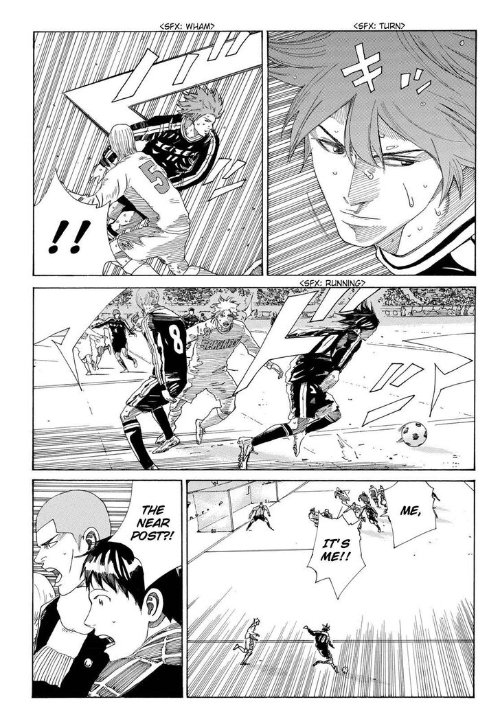 Read Days en Manga Online