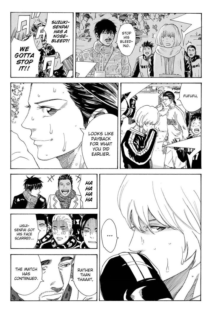 Read Days en Manga Online