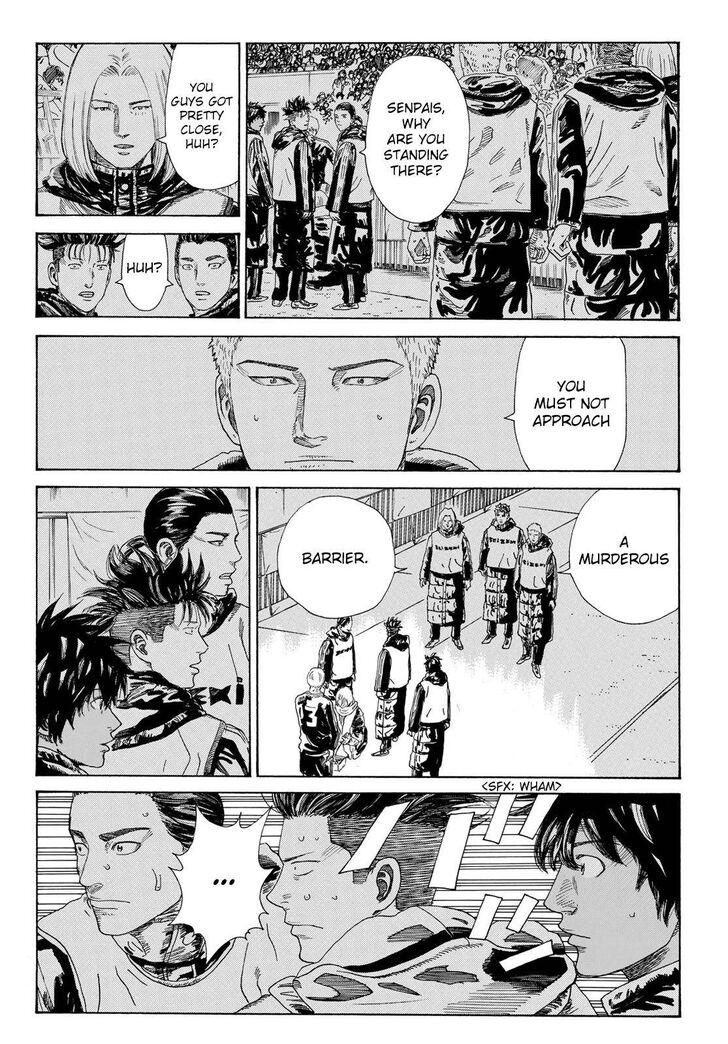 Read Days en Manga Online