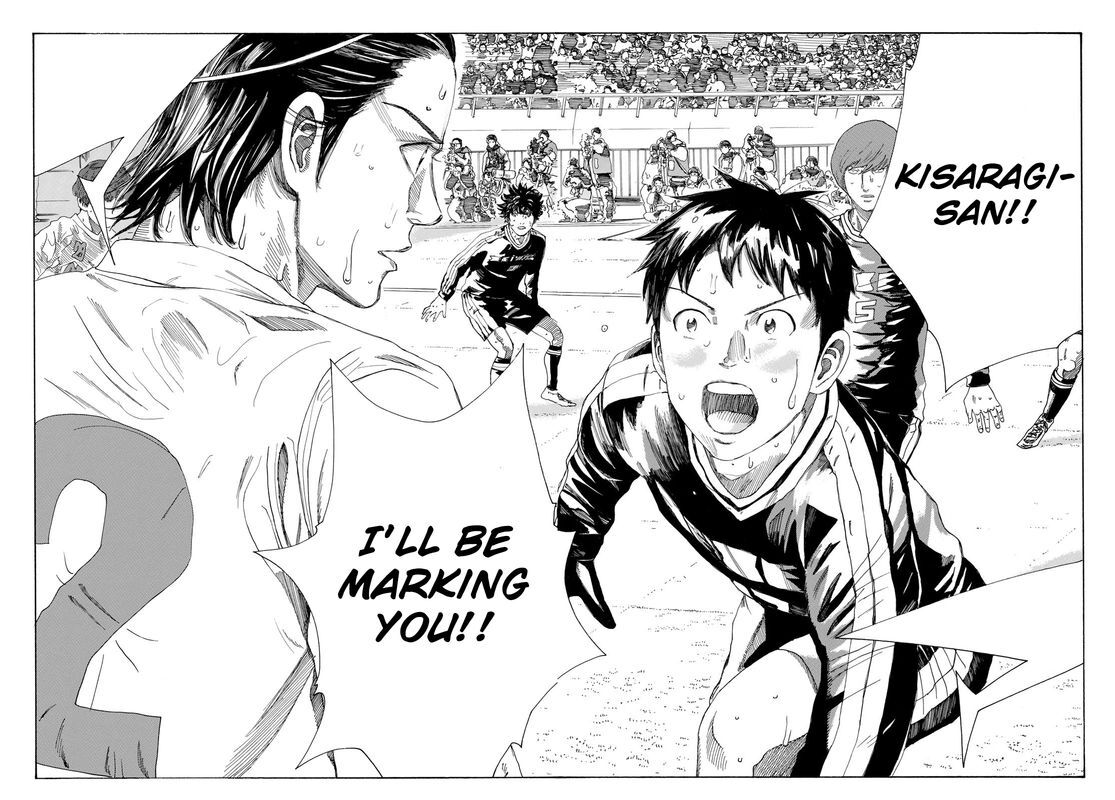 Read Days en Manga Online