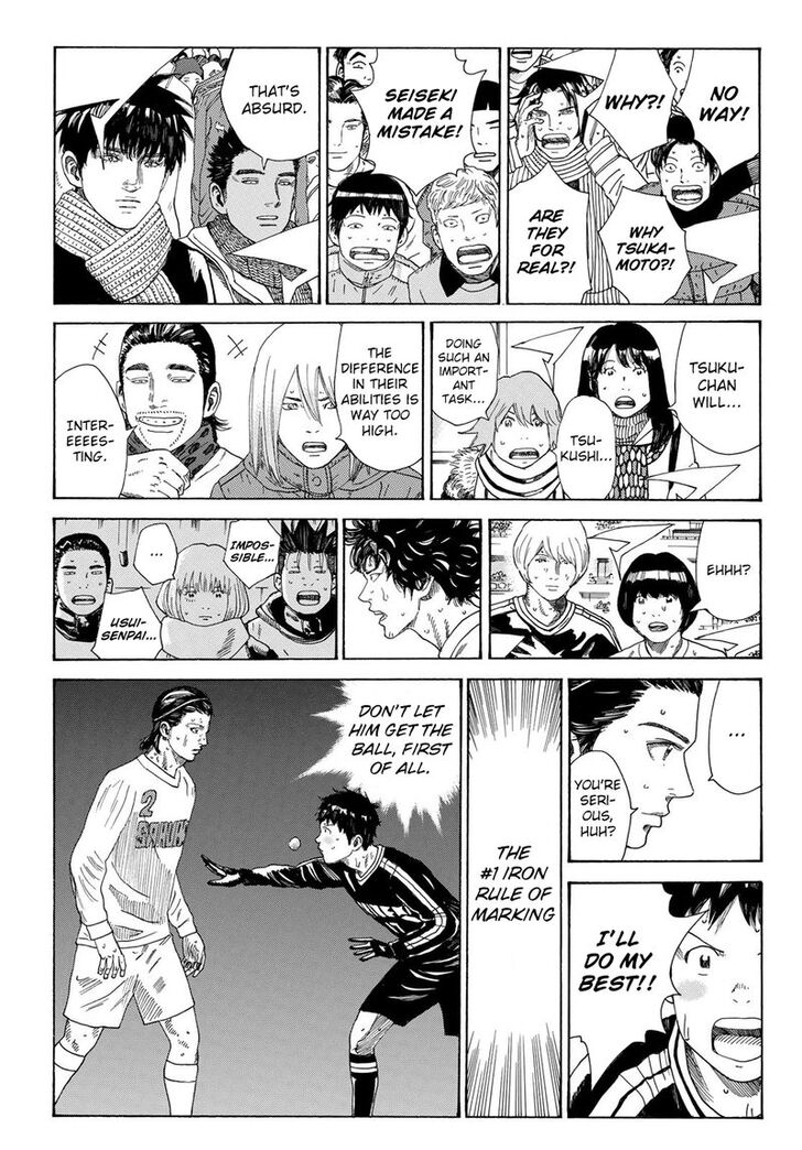 Read Days en Manga Online