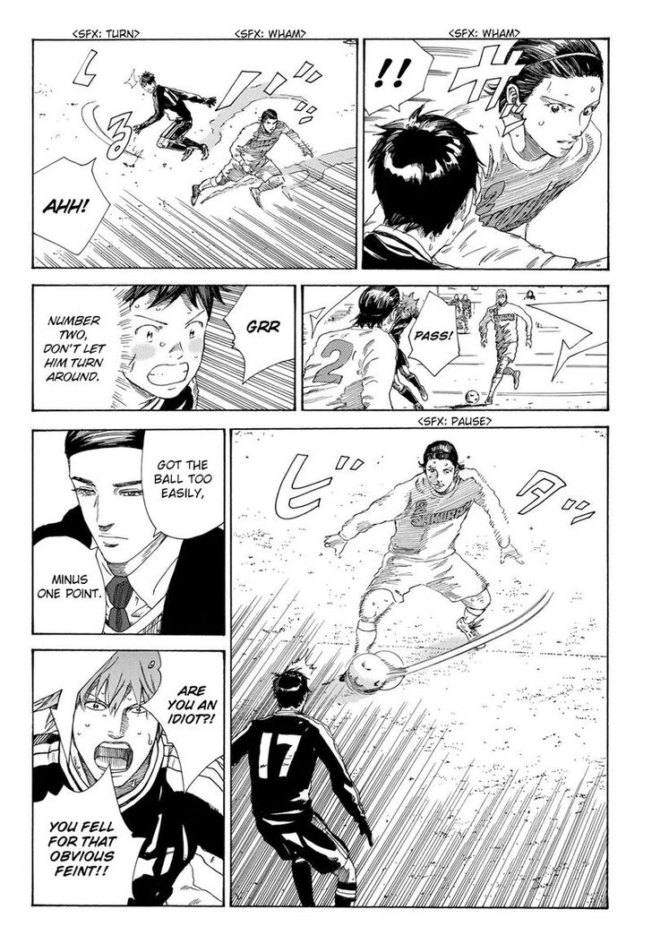 Read Days en Manga Online