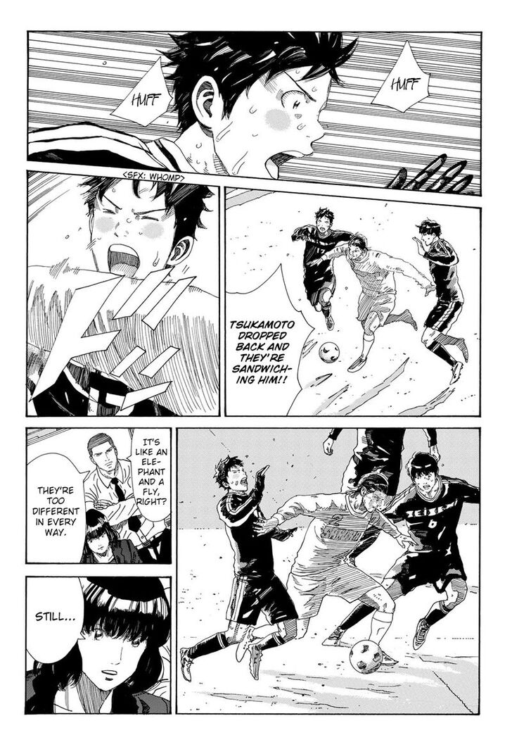 Read Days en Manga Online