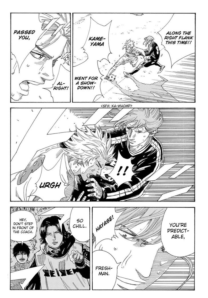 Read Days en Manga Online