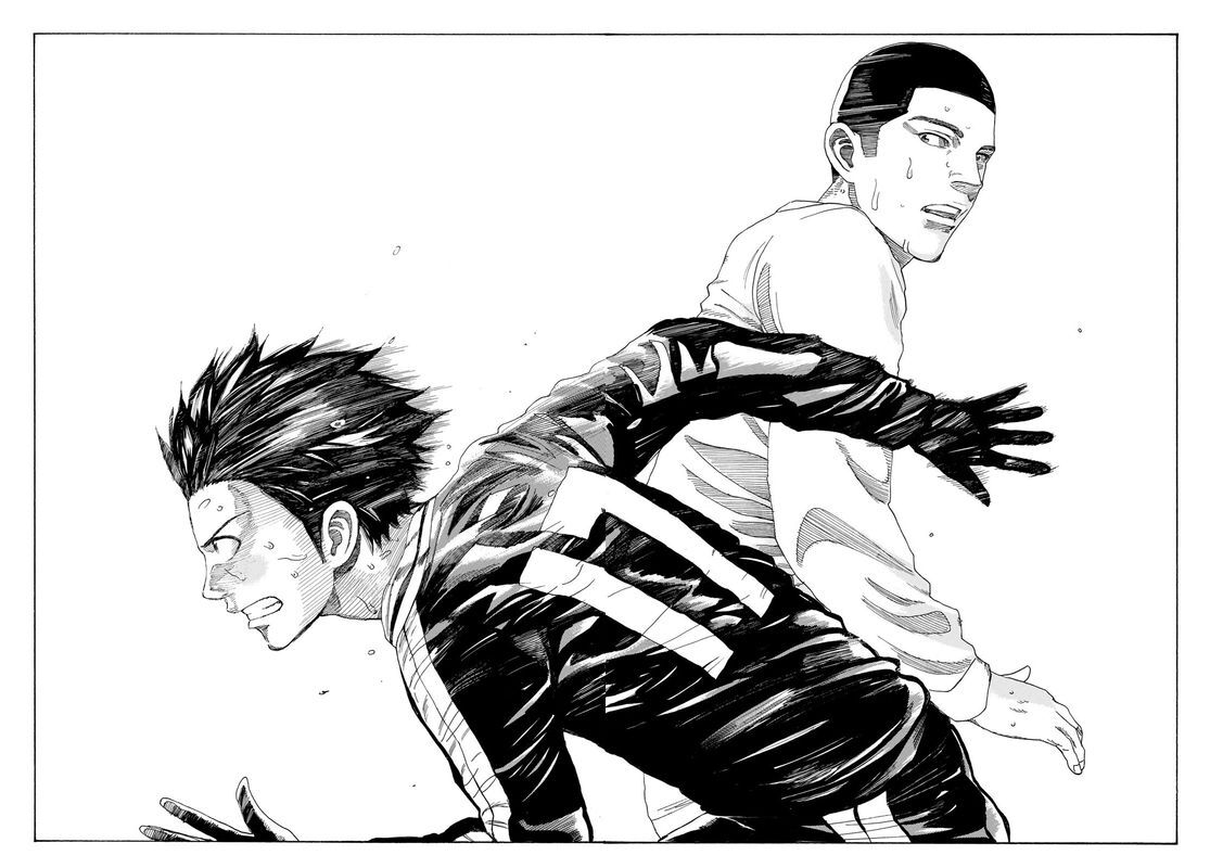 Read Days en Manga Online