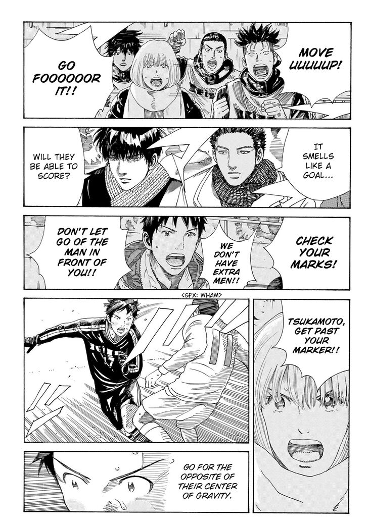 Read Days en Manga Online