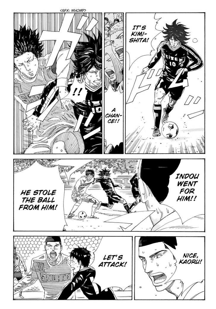 Read Days en Manga Online