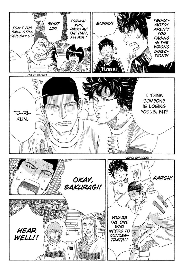 Read Days en Manga Online