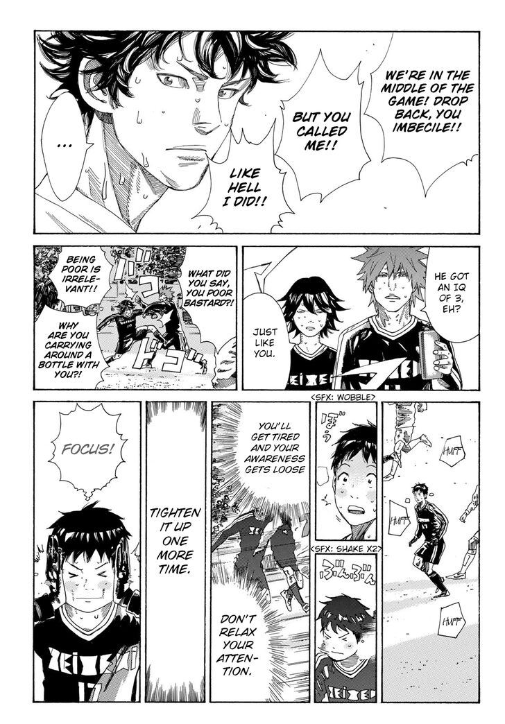 Read Days en Manga Online